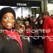 Video when the saints go marching in