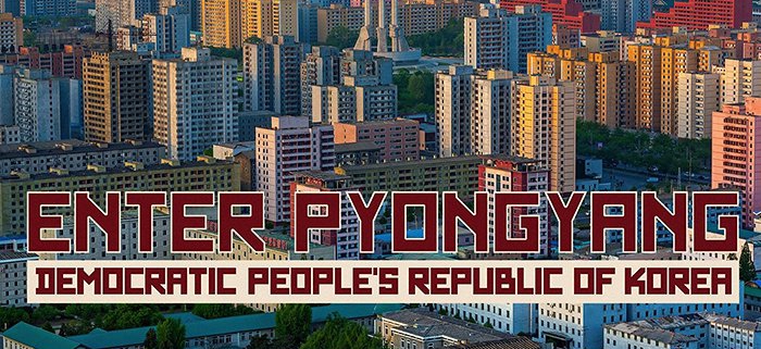 Enter-Pyongyang
