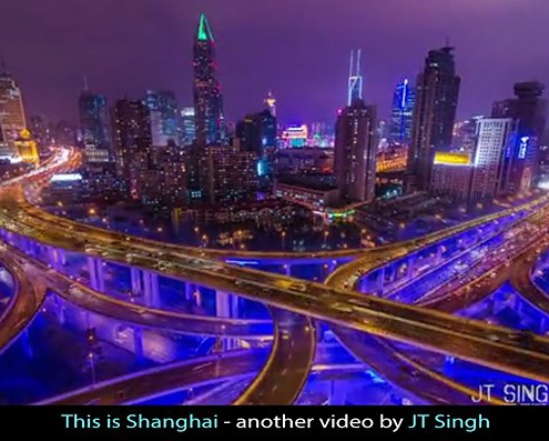 Shanghai Video