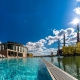 Hotel Ritz Carlton Wolfsburg Pool