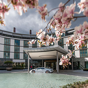 The Ritz-Carlton in Wolfsburg - Hotel Jewels and Haute Cuisine of the Aqua