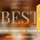 Die Besten Hotels - Liste