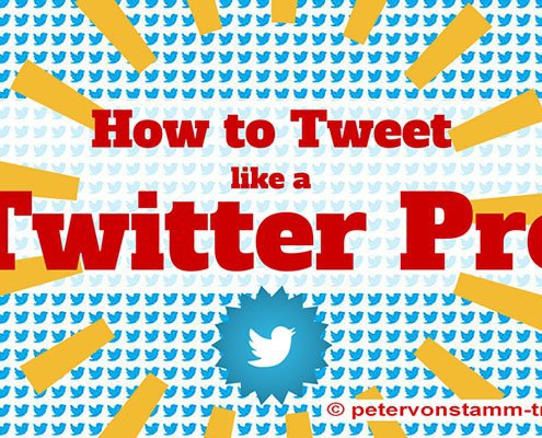 Twitter Tweet Pro tipps