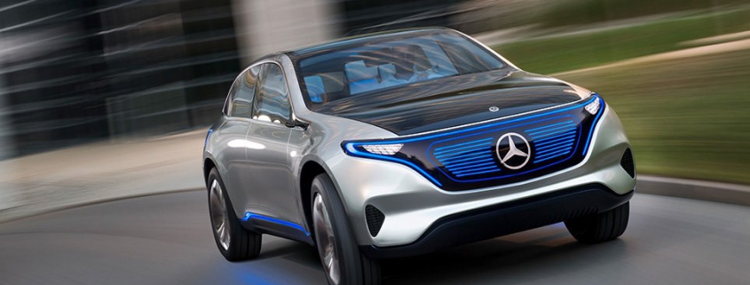 Mercedes-Benz Generation EQ Concept