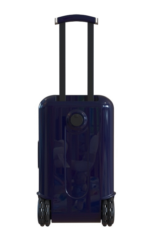 Travelmate luggage