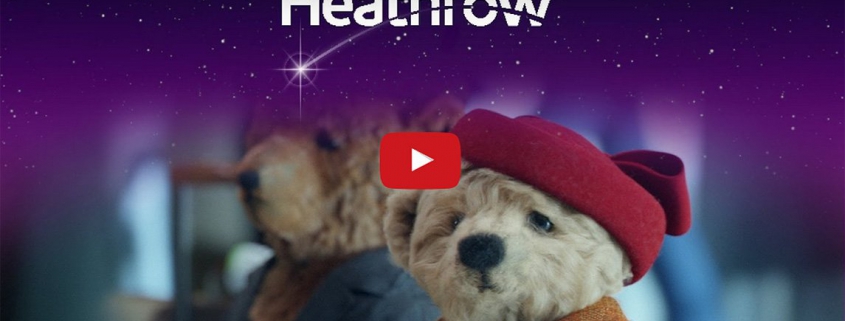 teddy bears heathrow