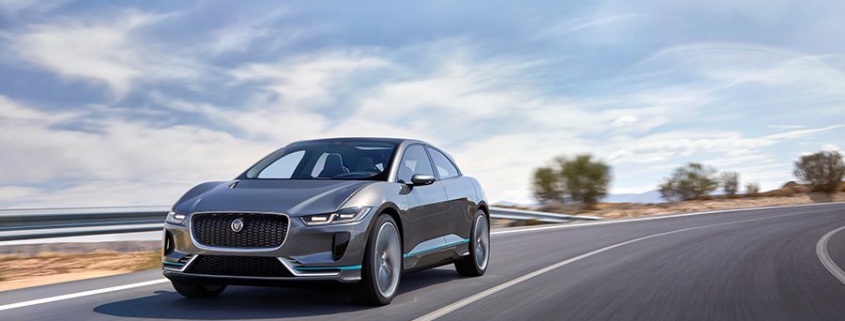 Jaguar I-PACE Concept