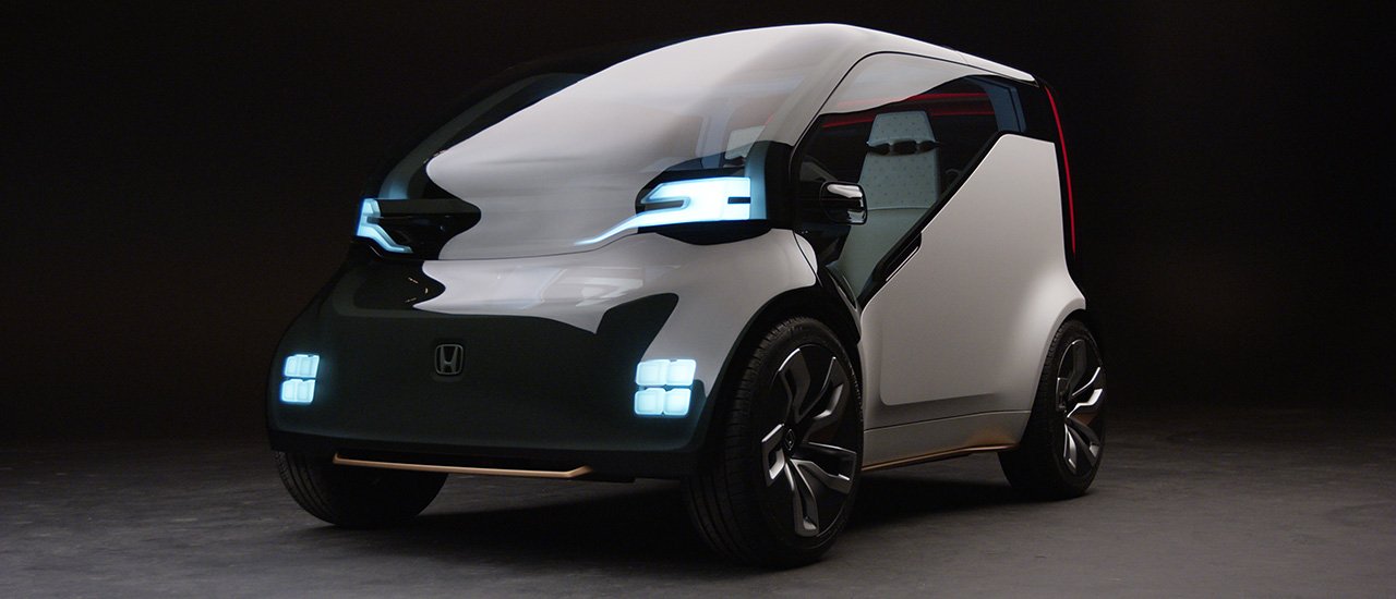 Honda NeuV
