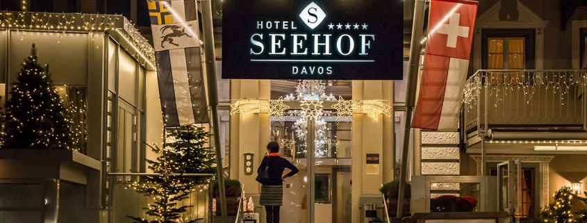Hotel Seehof Davos