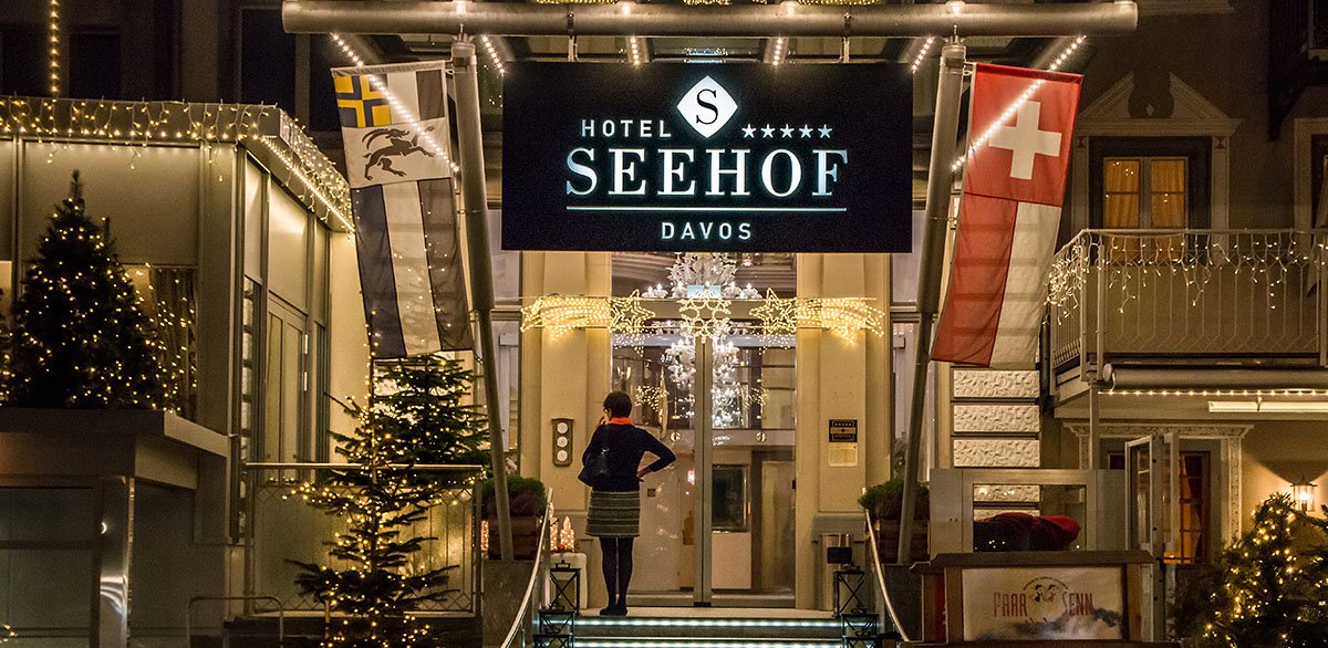 Hotel Seehof Davos