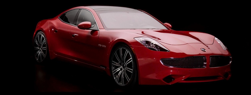 Karma Revero EV Car