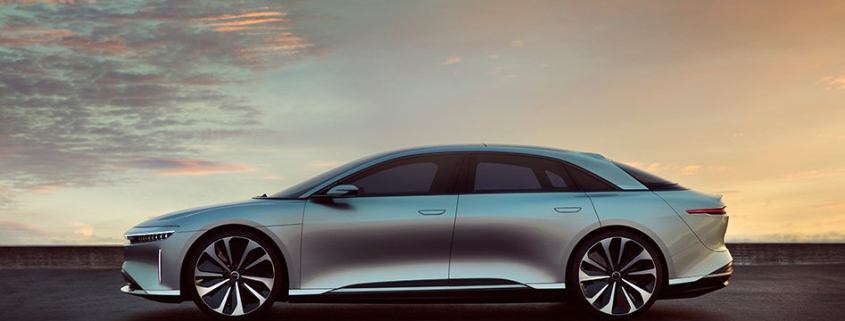 Lucid Air Electric