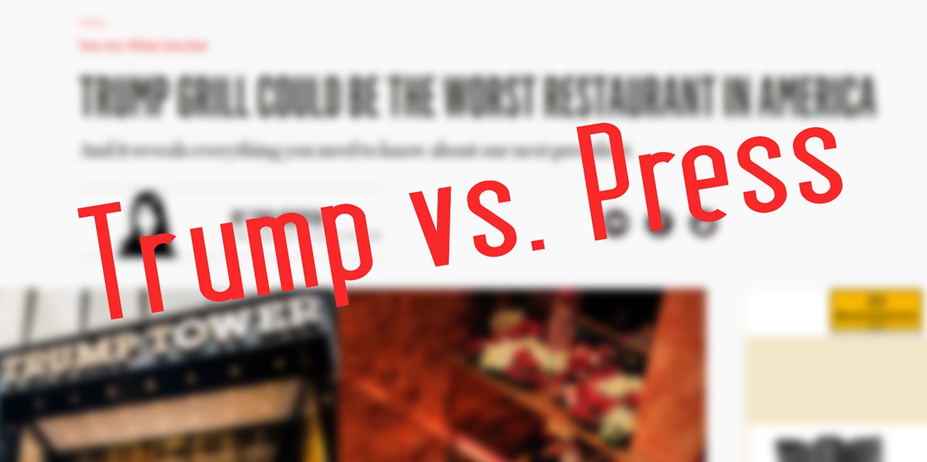 Donald Trump Vanity Fair