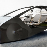 BMW i Inside Future sculpture