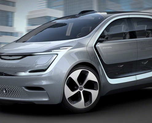 Chrysler Portal EV