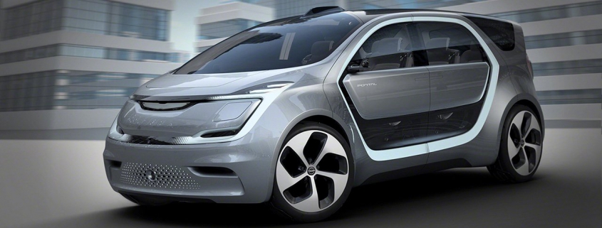 Chrysler Portal EV