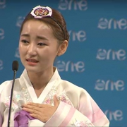 Park Yeon-mi from North Korea