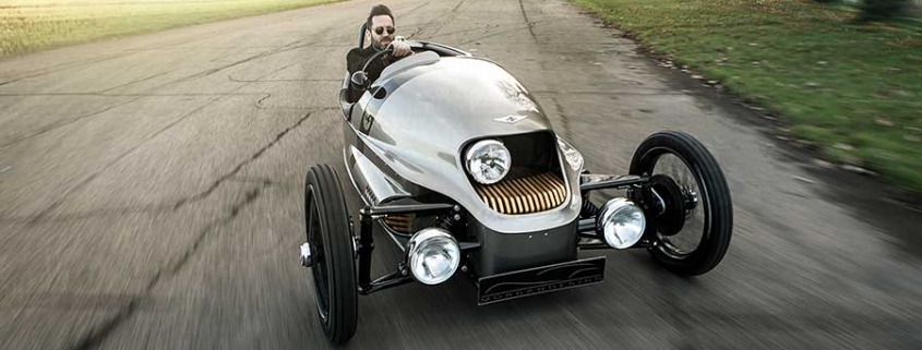 Morgan EV3