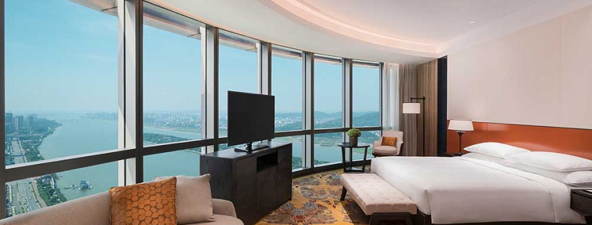 Grand Hyatt Changsha