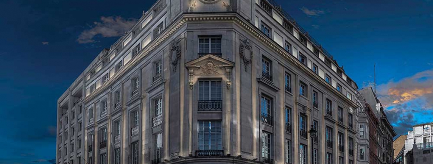 Curio Collection by Hilton Trafalgar St. James London