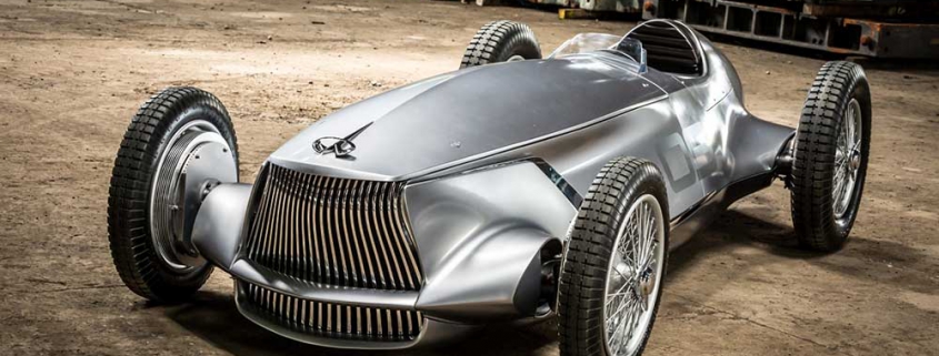 INFINITI Prototype 9