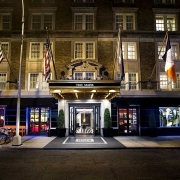 The Mark Hotel New York Entrance