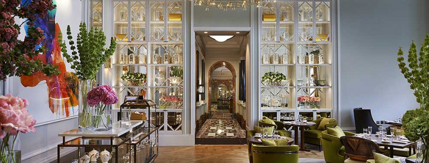 Mandarin Oriental Hyde Park London Hotel