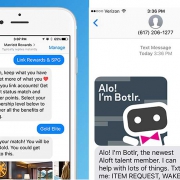 Marriott and Aloft Chatbots