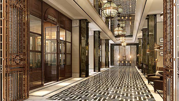 Waldorf Astoria Dubai
