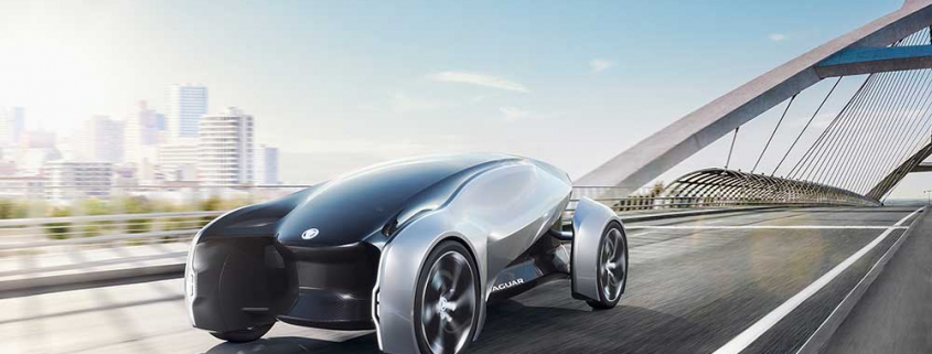 Jaguar Future-Type concept car