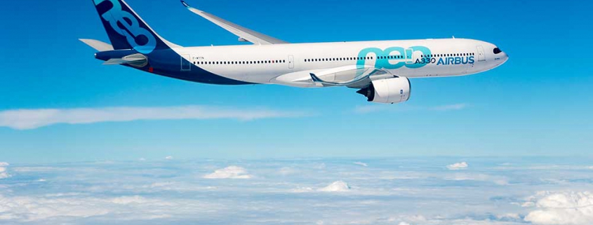 First Airbus A330neo Completes Maiden Flight Peter Von Stamm