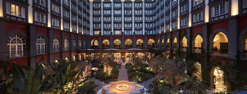 Four Seasons Hotel Mexico City