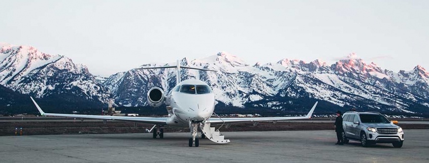 Four Seasons and NetJets Offer Luxury in the Sky