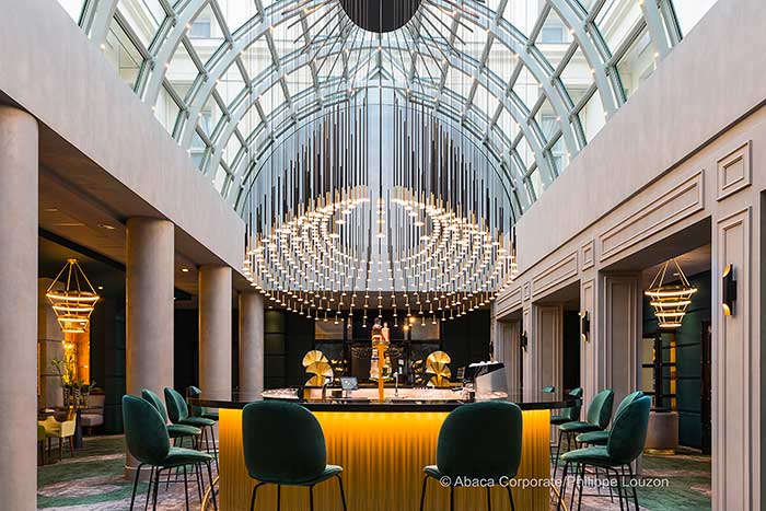 Hotel Le Louis Versailles Chateau MGallery By Sofitel