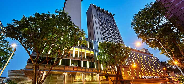 Mandarin Orchard Singapore named Best Upscale Hotel Asia Pacific ...