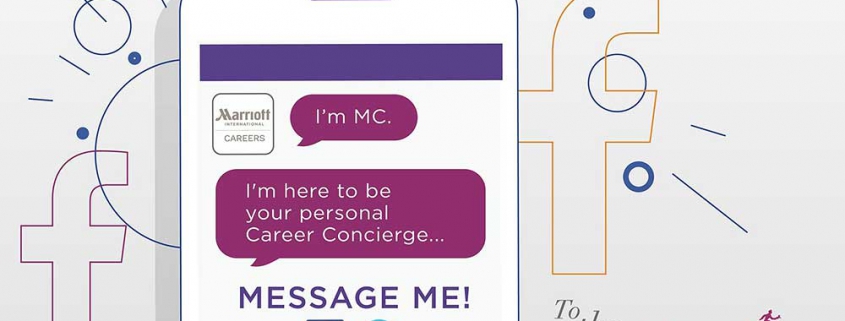 Marriott Careers Chatbot MC