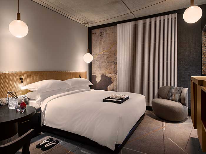 Nobu Hotel Shoreditch London