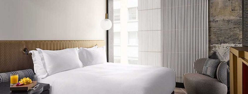 Nobu Hotel Shoreditch London