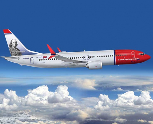 Norwegian Airline of the Year