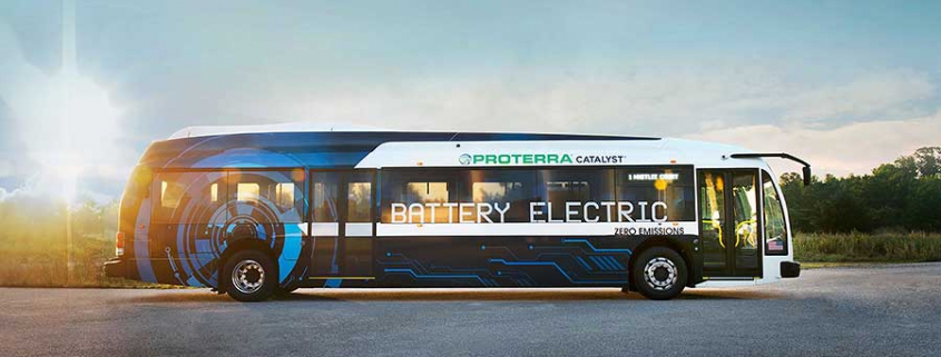 Proterra Catalyst E2 Max Bus