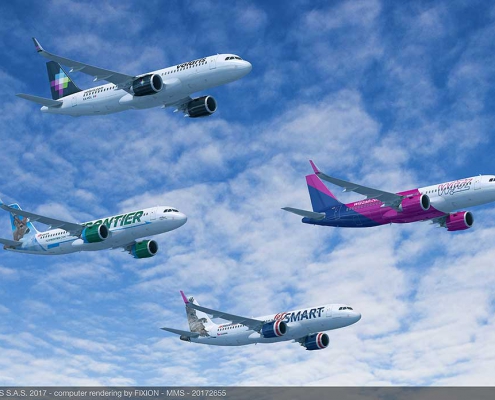 Airbus Indigo A320neo Deal
