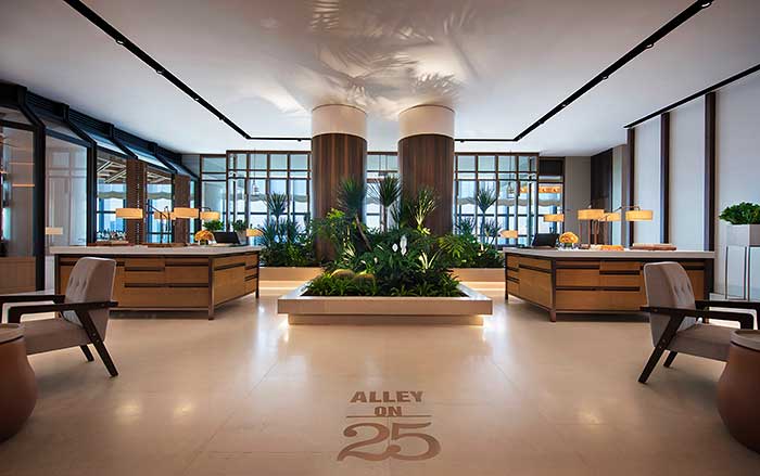 Andaz Singapore Hotel