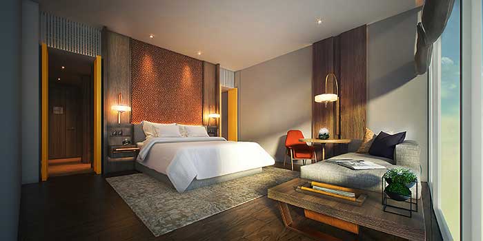  Andaz Singapore Is The First Andaz Hotel in Southeast Asia