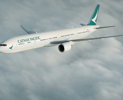 Qatar Airways announced acquisition of 9.61% of Cathay Pacific
