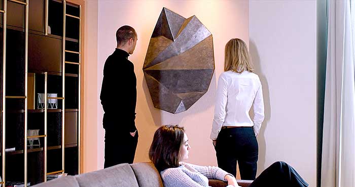 Fairmont the Queen Elizabeth Art Collection 