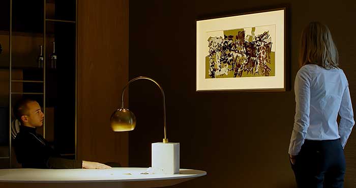 Fairmont the Queen Elizabeth Art Collection 