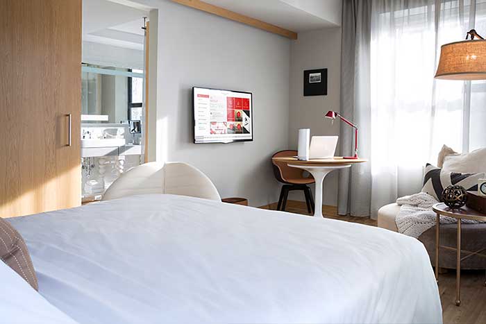Virgin Hotels goes Washington: The Virgin Hotels Chicago