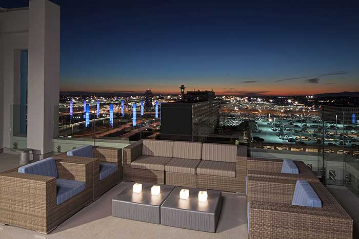 H Hotel Los Angeles airport hotel
