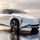 Nissan IMx concept car