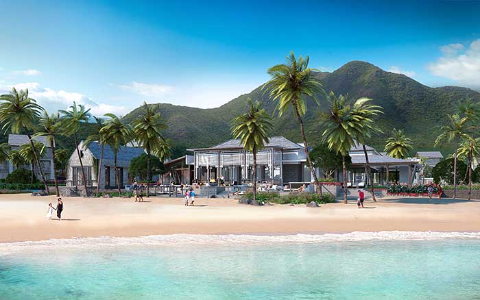 Park Hyatt St. Kitts Christophe Harbour 
